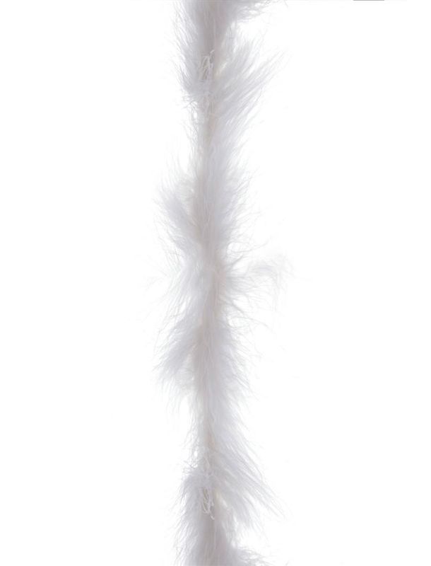Marabou Weiß 2m