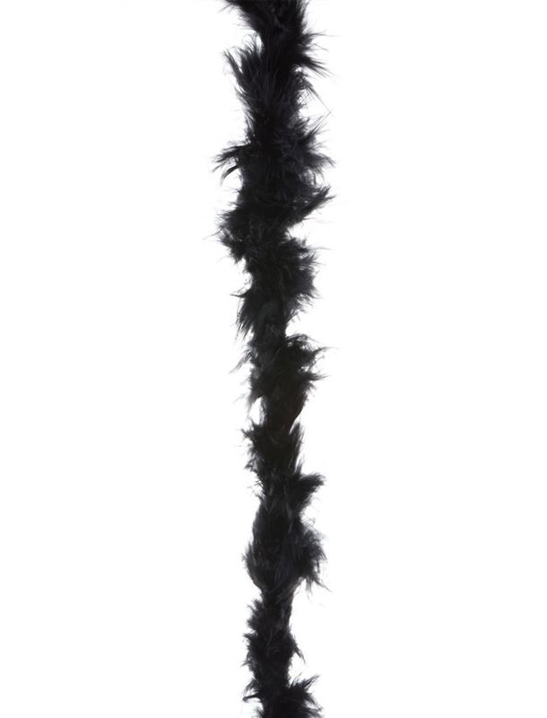 Marabou Schwarz 2m