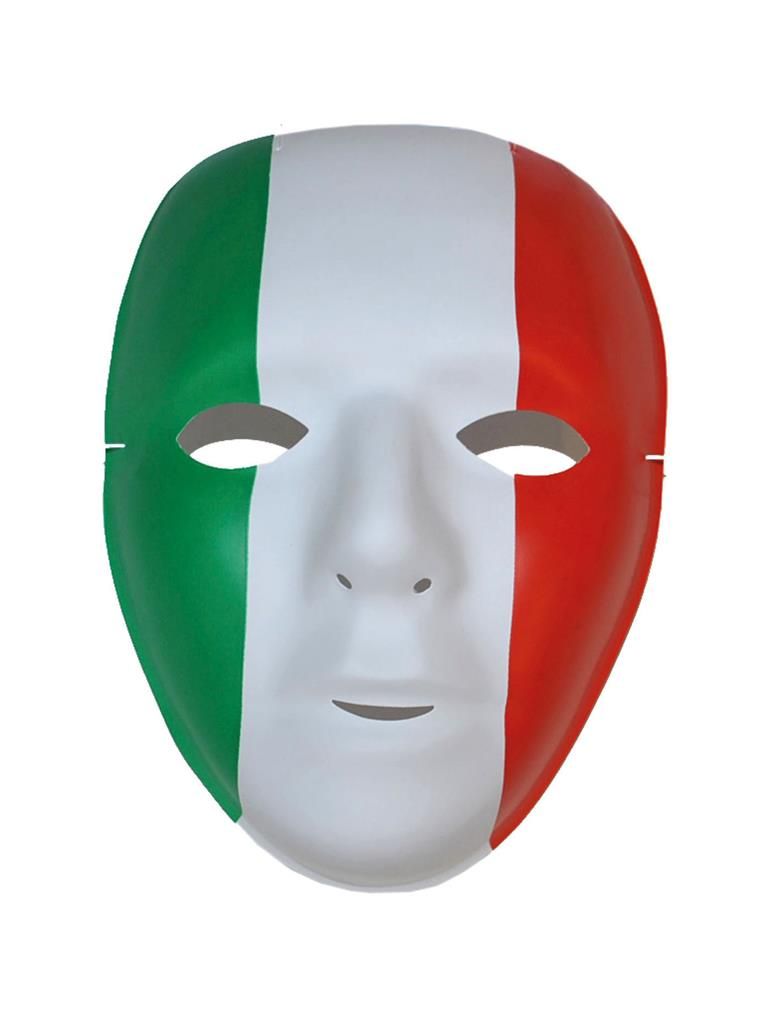 Maske Italien PVC