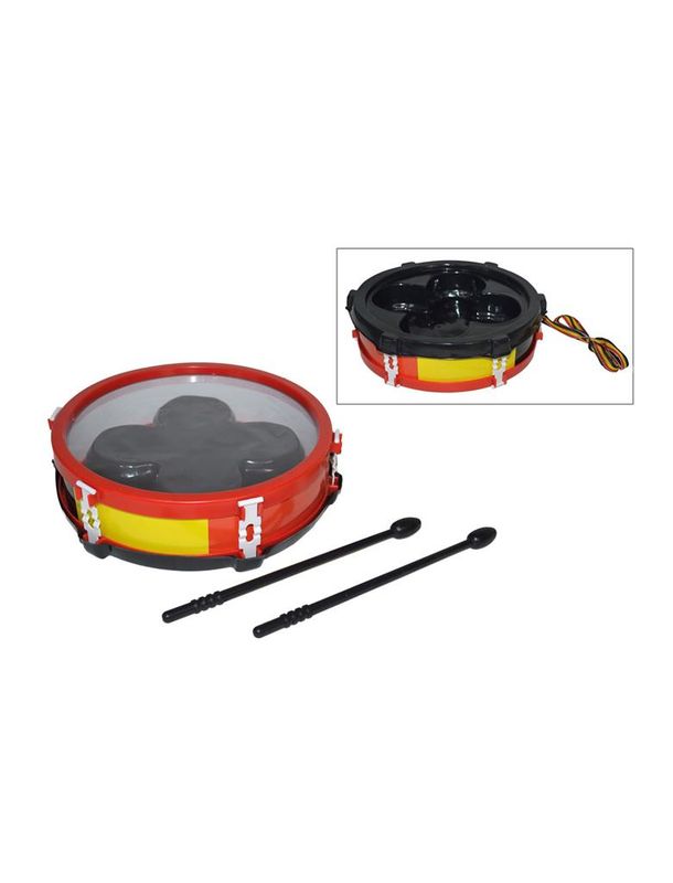 Trommel Met Bekerhouder België Trommel Met Bekerhouder België