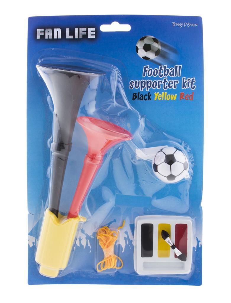 Fan-Set Belgien Fan-Set Belgien
