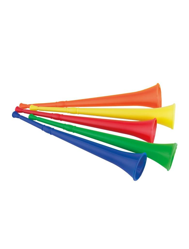 Vuvuzela 5 Kleuren