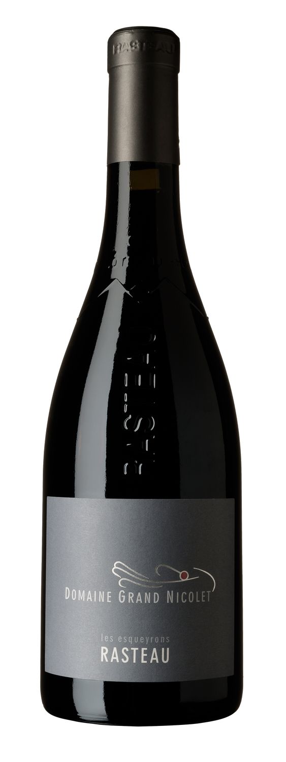 MAGNUM "Les Esqueyrons" 2022 - AOC RASTEAU Rouge 150cl