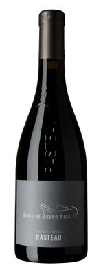 "Les Esqueyrons" 2022 - AOC RASTEAU Rouge 75cl
