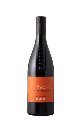 "Terre des Bertrand" 2023 - AOC RASTEAU Rouge 75cl