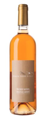 VDN VDN "Ambré" - AOC VIN DOUX NATUREL DE RASTEAU 75cl