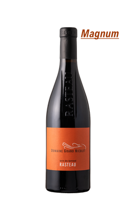 MAGNUM "Terre des Bertrand" 2023 - AOC RASTEAU Rouge 150cl