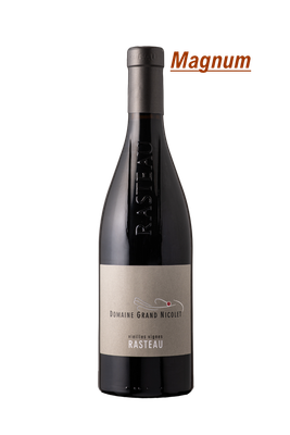 MAGNUM "Vielles Vignes" 2021 - AOC RASTEAU Rouge 150cl