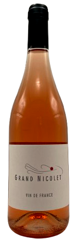 Rosé 2024 - Vin de France 75cl