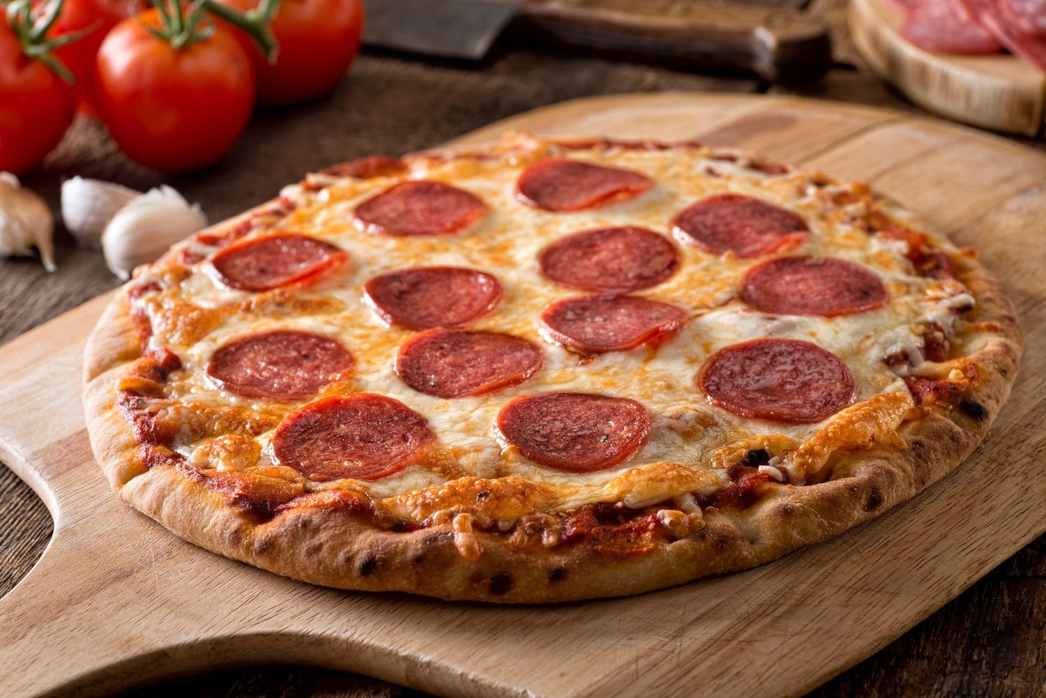 SALAME E GORGONZOLA