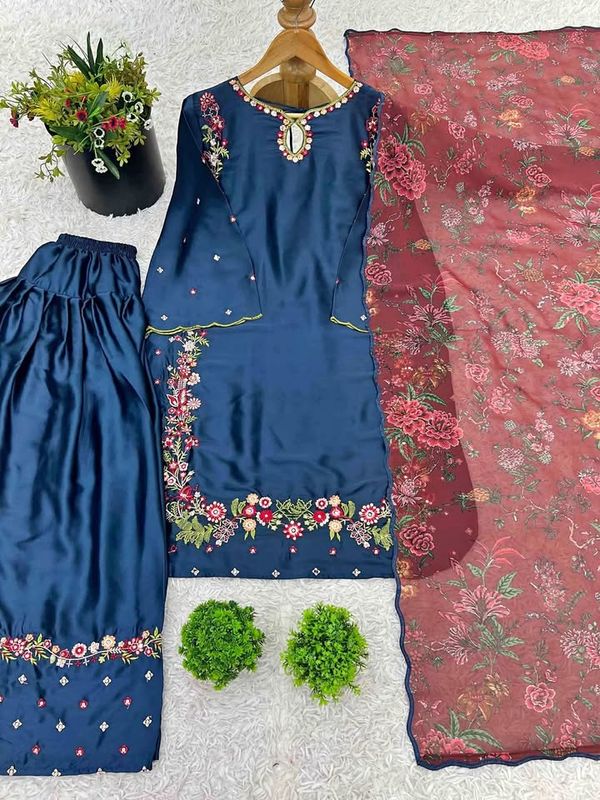 Farshi salwar suit
