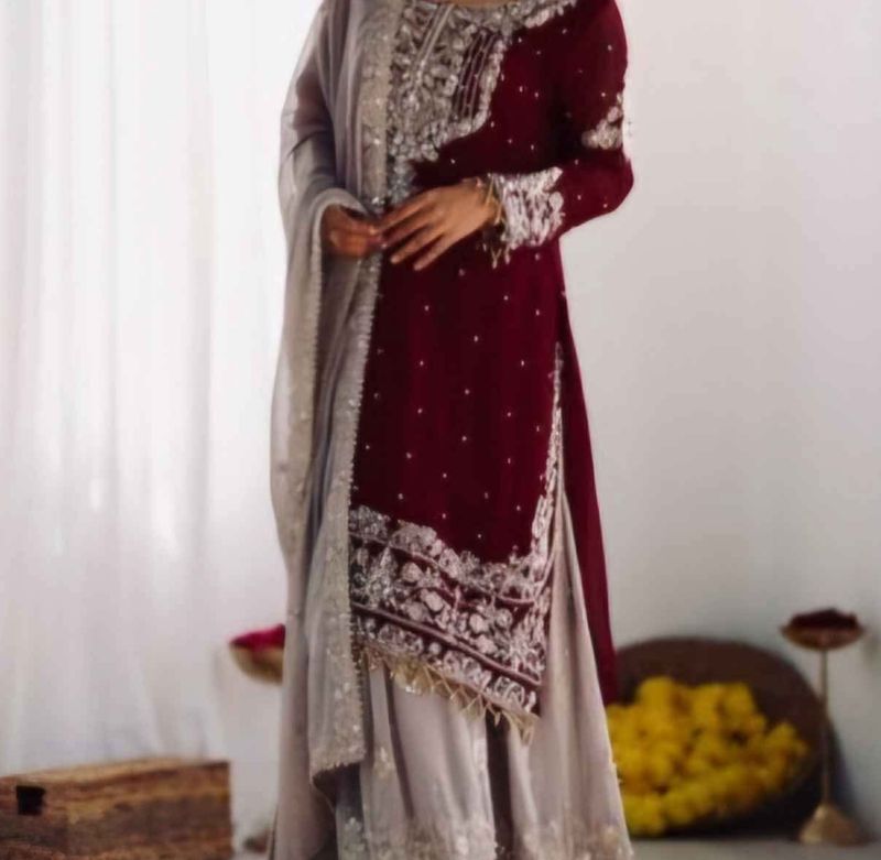 Sharara Gharara Set