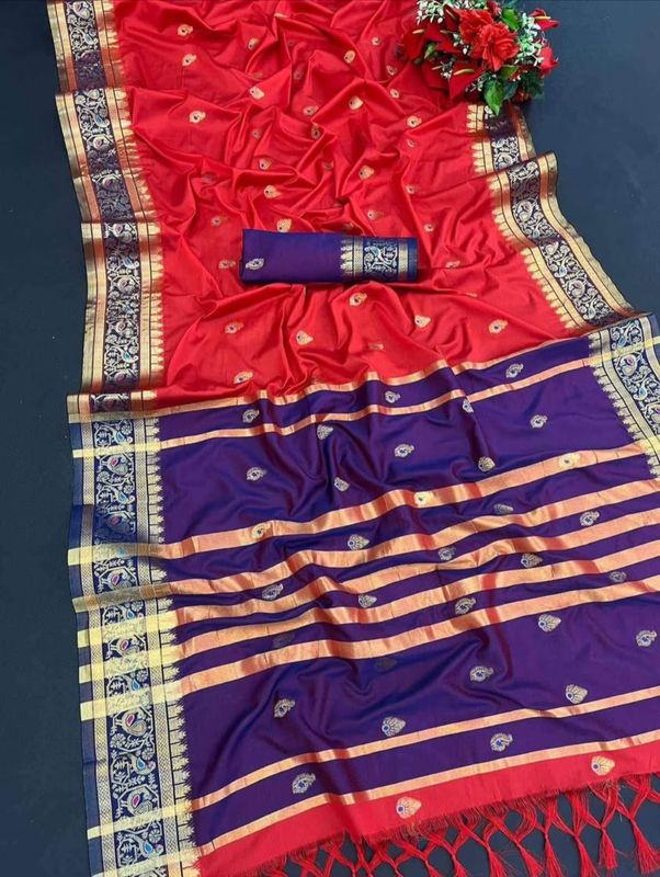 Silk saree