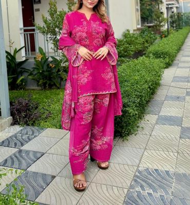 Farshi salwar suit