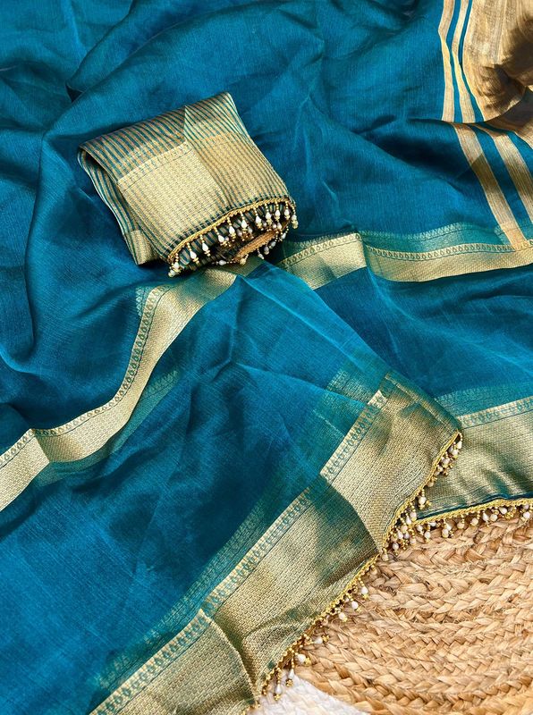 Beautiful trendy sarees