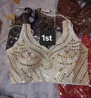Stiched blouse