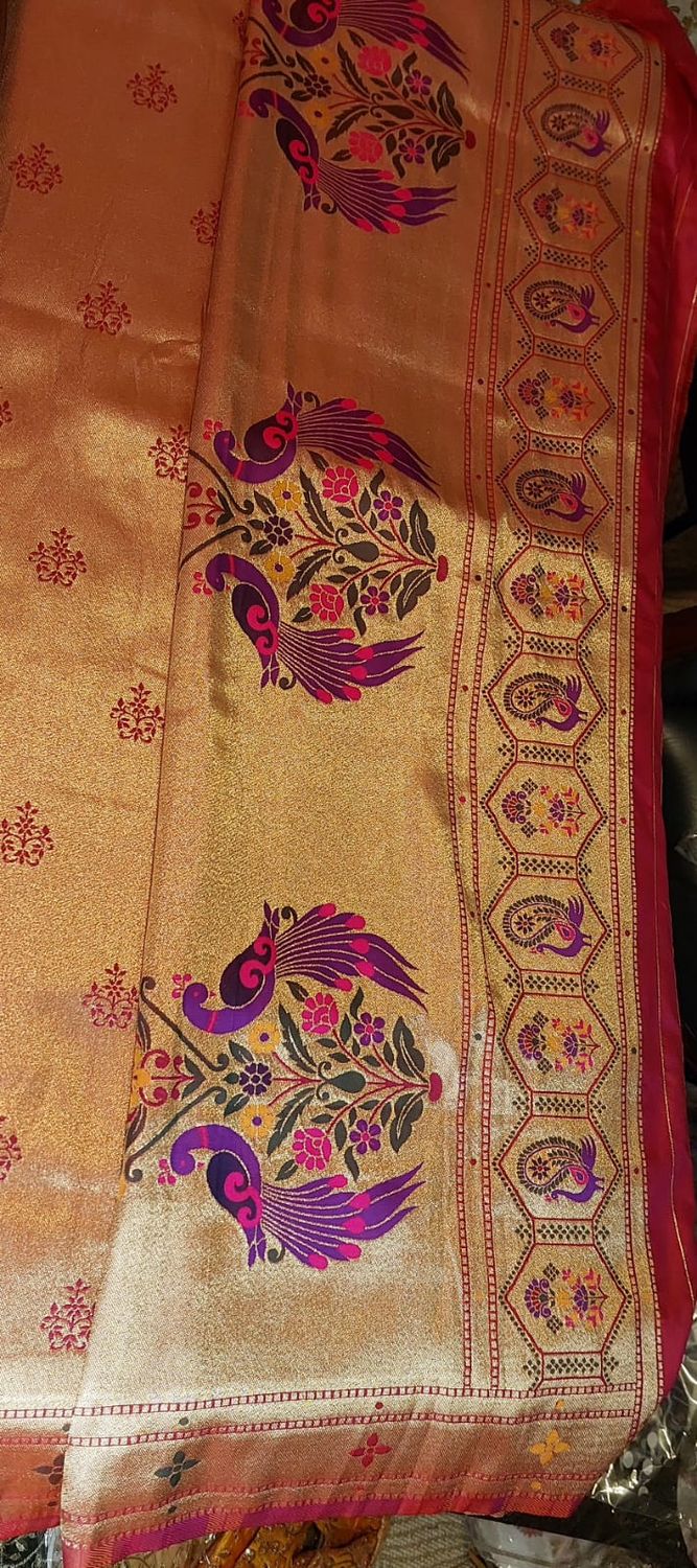 Soft Kanjivaram Saree