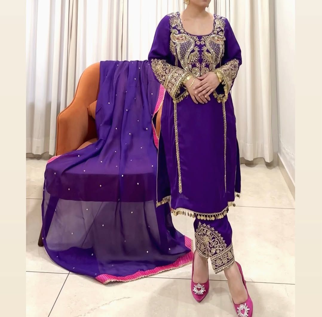 Designer Suit