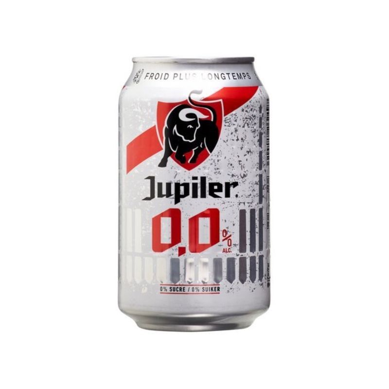 jupiler 0.0 %