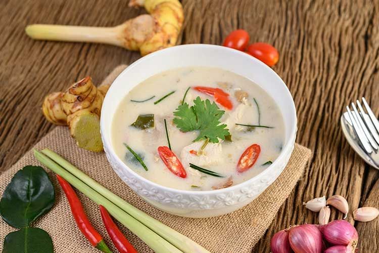 Tom Kha Kai