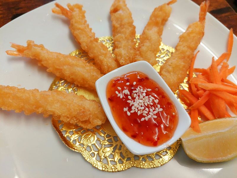 Goong Tempura