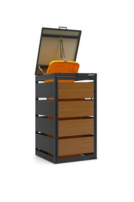 Zabudowy 1 modułowe