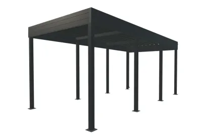 Wiata - Carport POJEDYNCZY 3X6