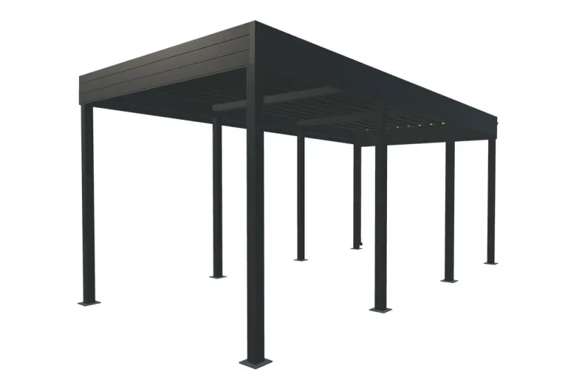 Carport Pojedynczy