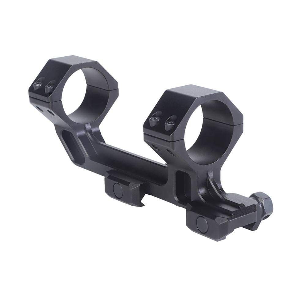 Montaż jednoczęściowy do lunet 30mm czarny M25