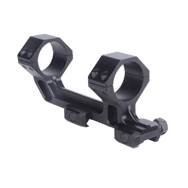 Montaż jednoczęściowy do lunet 30mm czarny M25