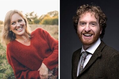 JOSHUA ELLICOTT AND ANNA TILBROOK - Friday 3rd February 2023