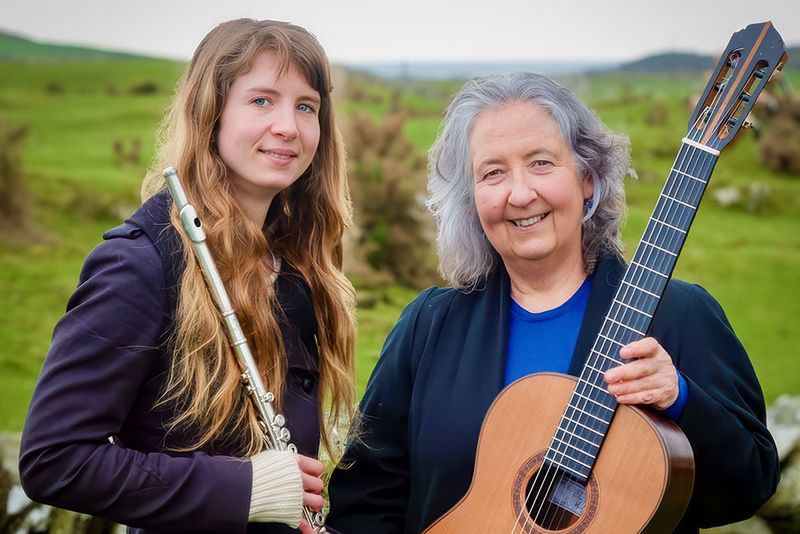 ANNE CHAURAND & REBECCA CARSON  - Sunday 18 January 2026