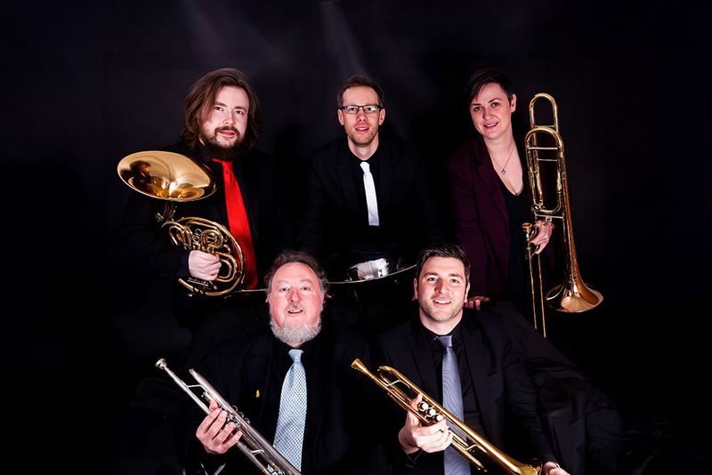 BRASS TRACKS - Sunday 29 March 2026