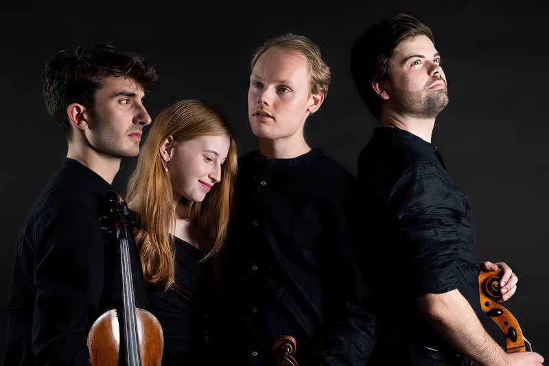 FIBONACCI STRING QUARTET - Sunday 15 February 2026