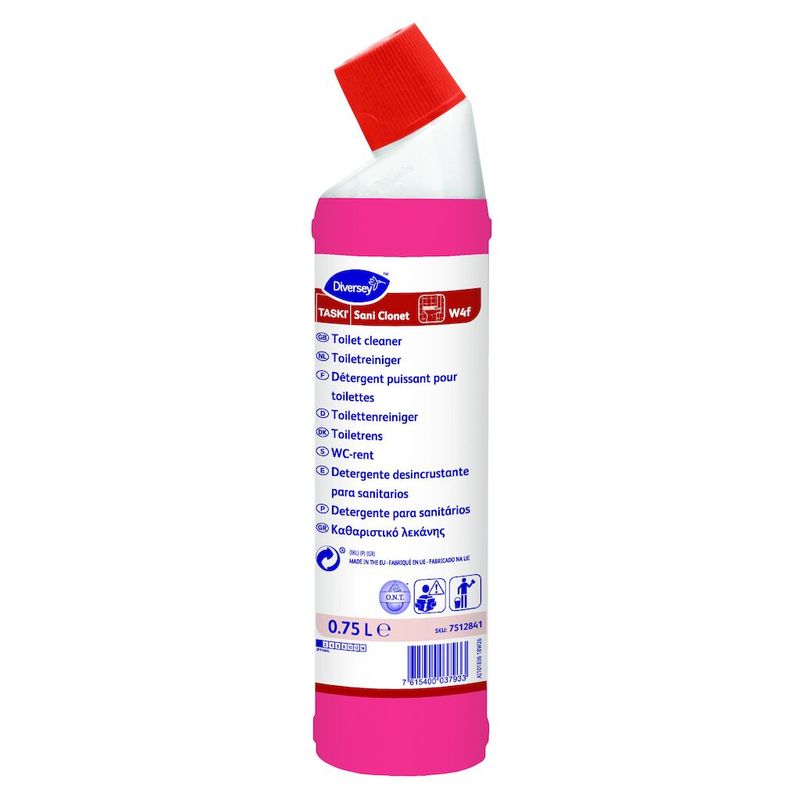 TASKI Sani Clonet 6x0.75L
