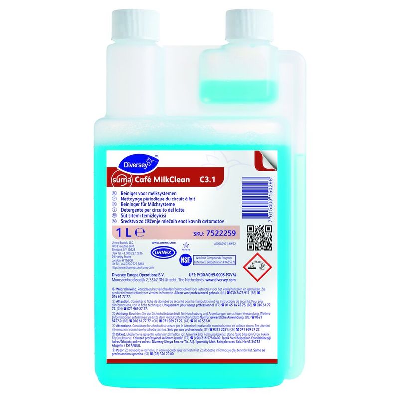 Suma Café MilkClean C3.1 6x1L