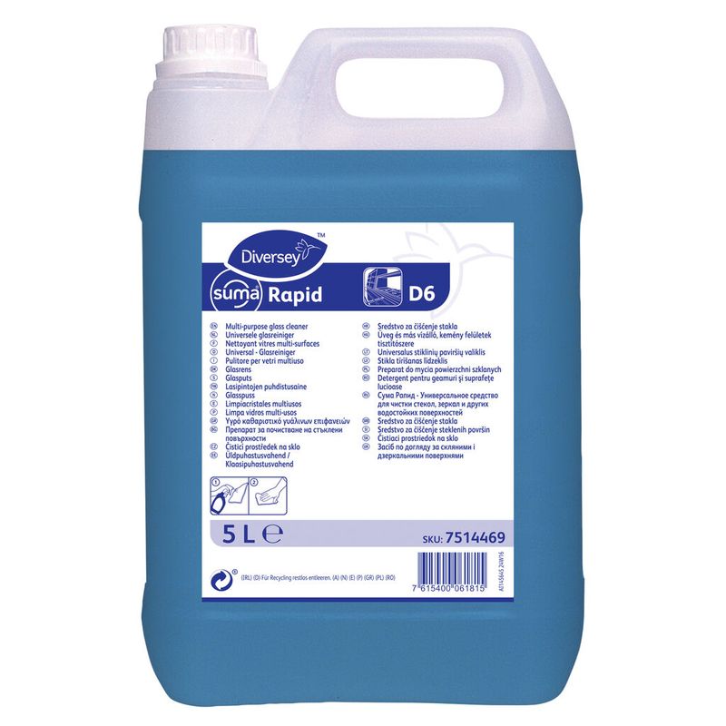 Suma Rapid D6 2x5L