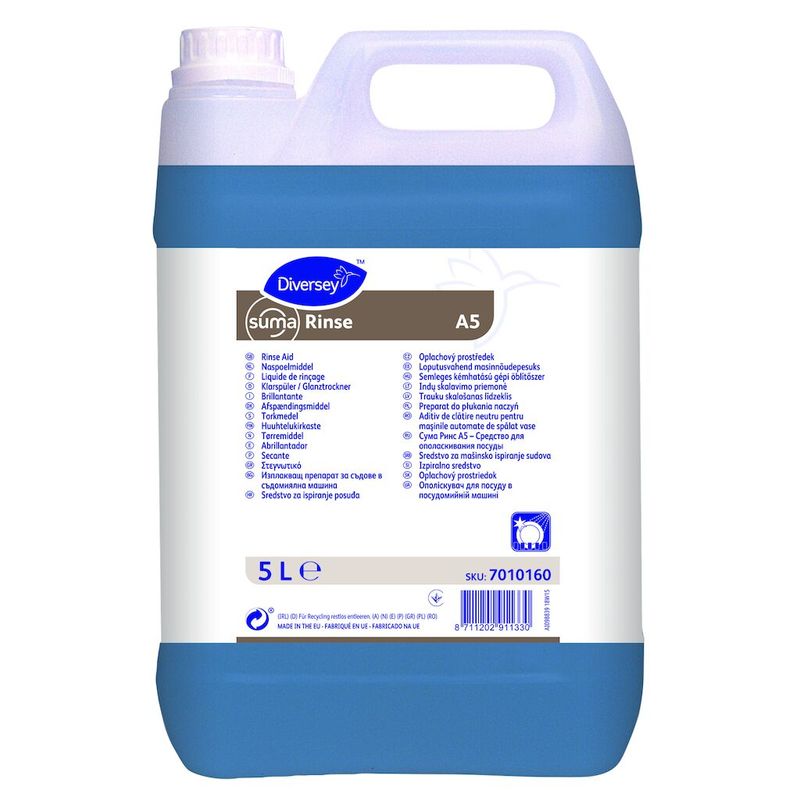 Suma Rinse A5 2x5L
