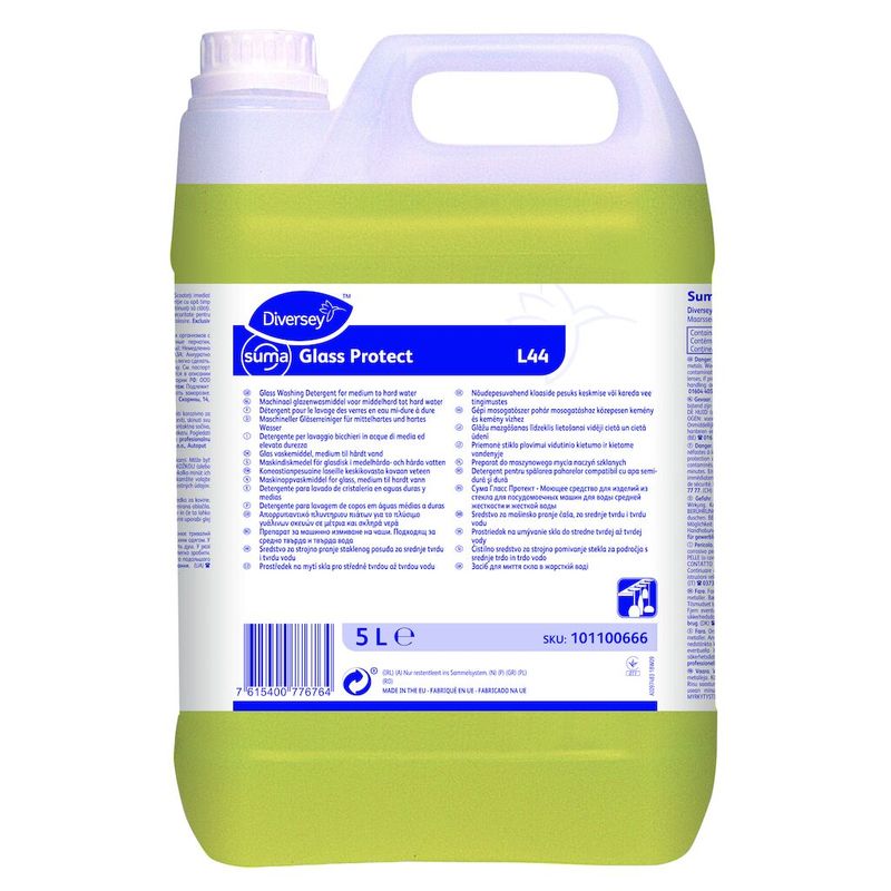 Suma Glass Protect L44 2x5L
