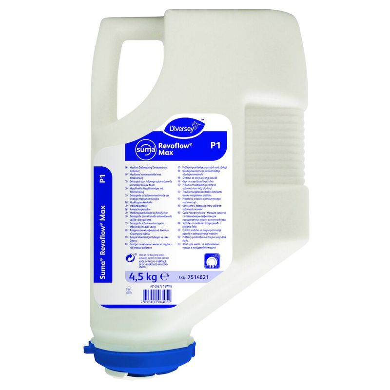 Suma Revoflow Max P1 3x4.5kg
