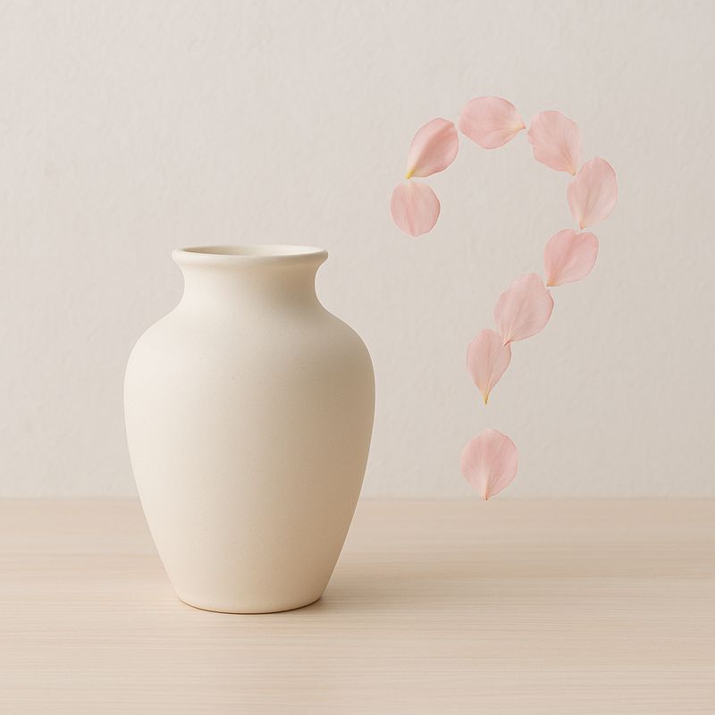 Individueller Blumenstrauß