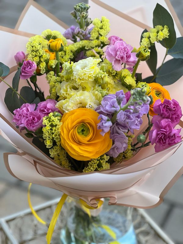 Blooming Joy