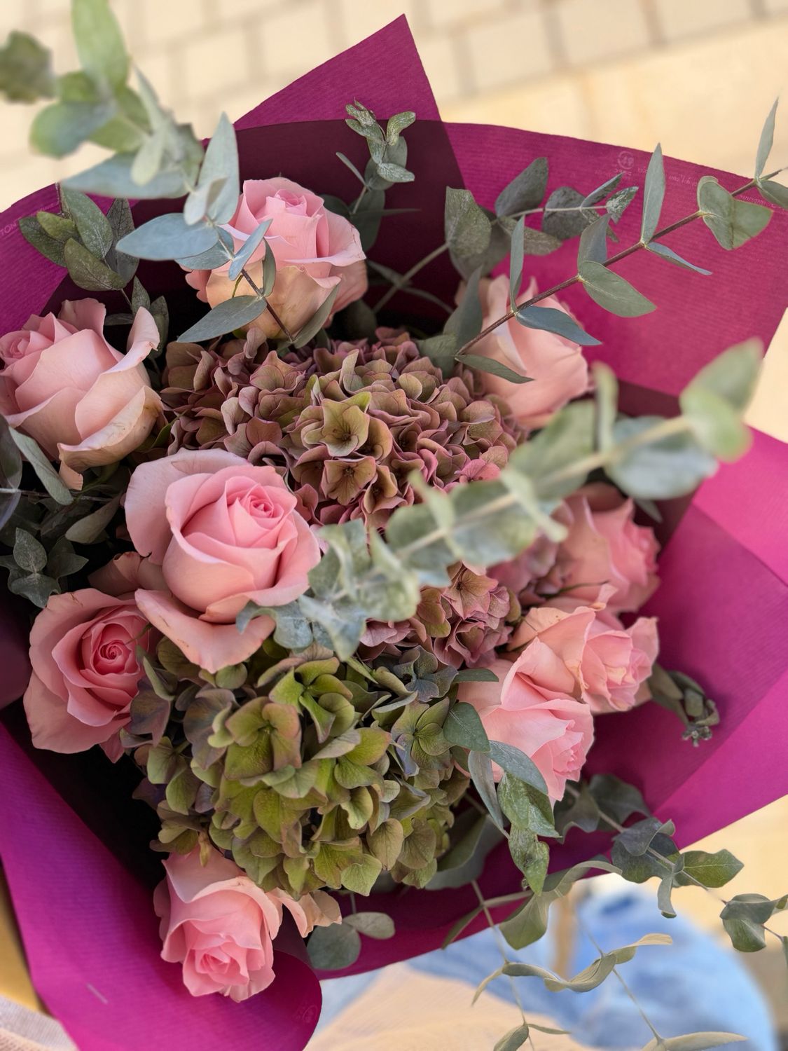 Vintage Rosé