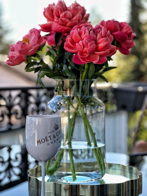 Peony Bouquet