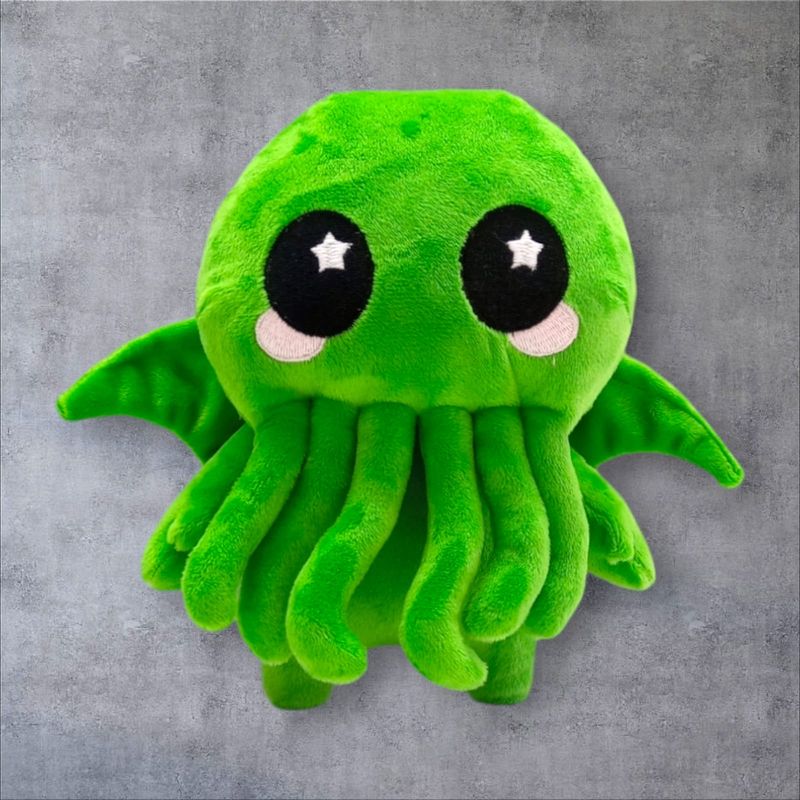 Zielony jasny - Baby Cthulhu