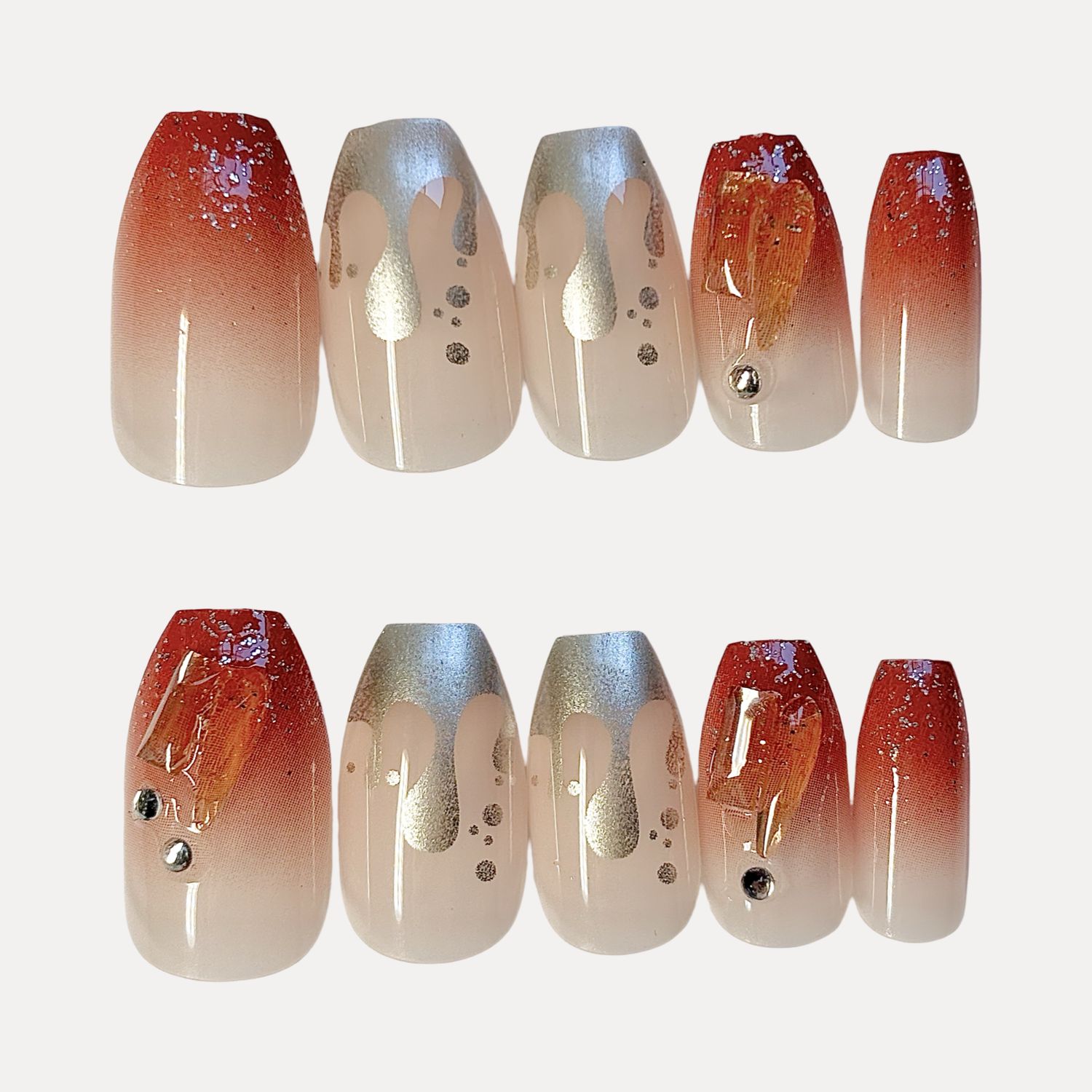Rosé Drizzle