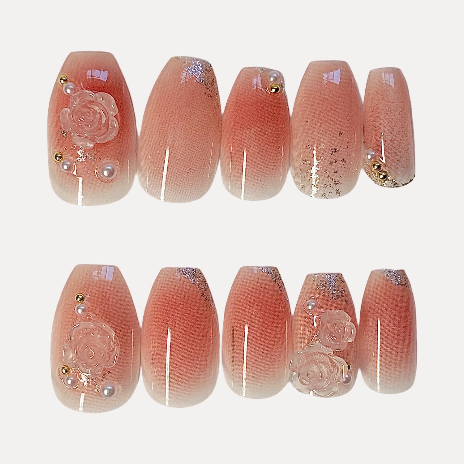 Sunset Petals