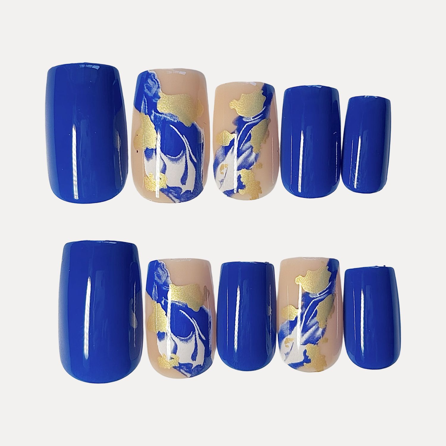 Midnight Porcelain
