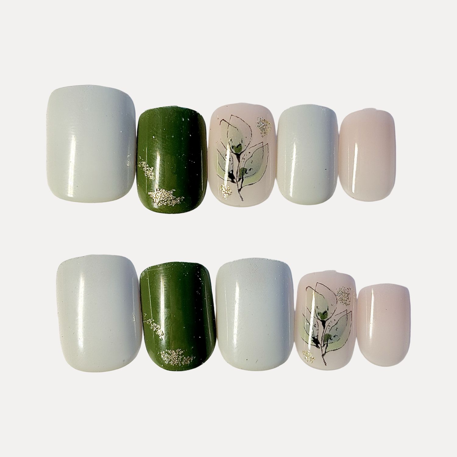 Evergreen Luxe
