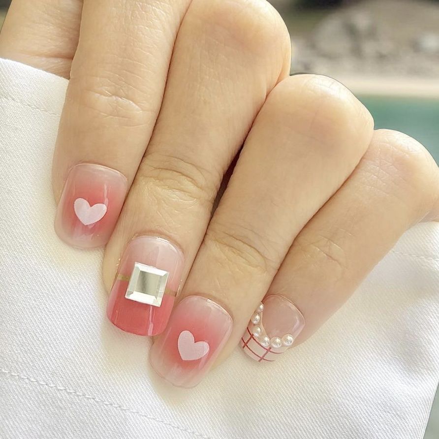 Peach Luxe